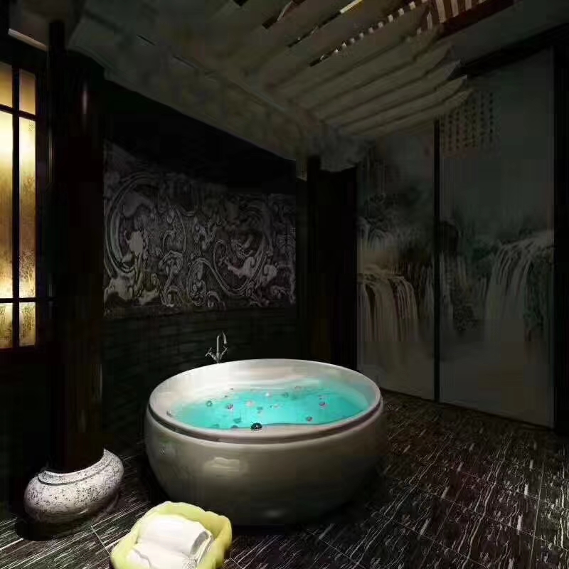 静安寺附近浴室哪家好一点,品质与舒适并重
